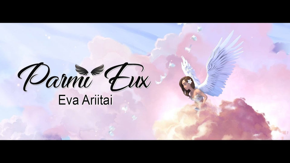 Image originale du film d’animation « Parmi Eux » — Eva Ariitai.